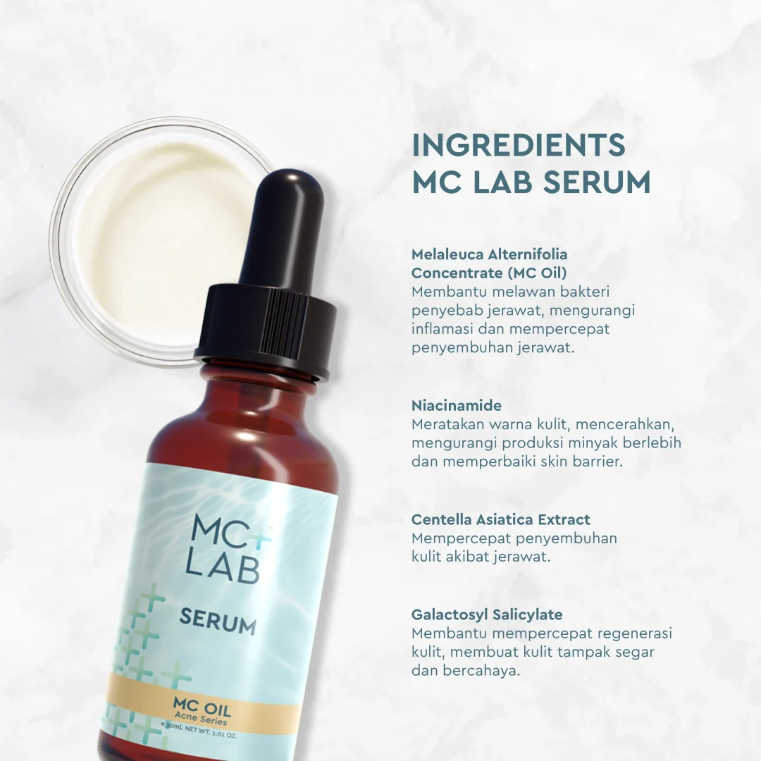 MC+ LAB Serum